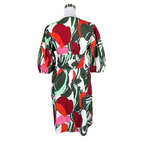 Unisex Marimekko - Dress, size 38 - Green (2)