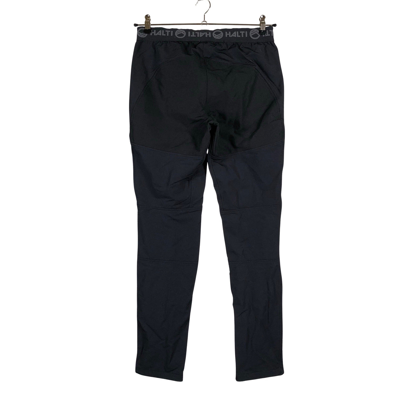 Unisex Halti - Softshell pants, size 36 - Black (2)