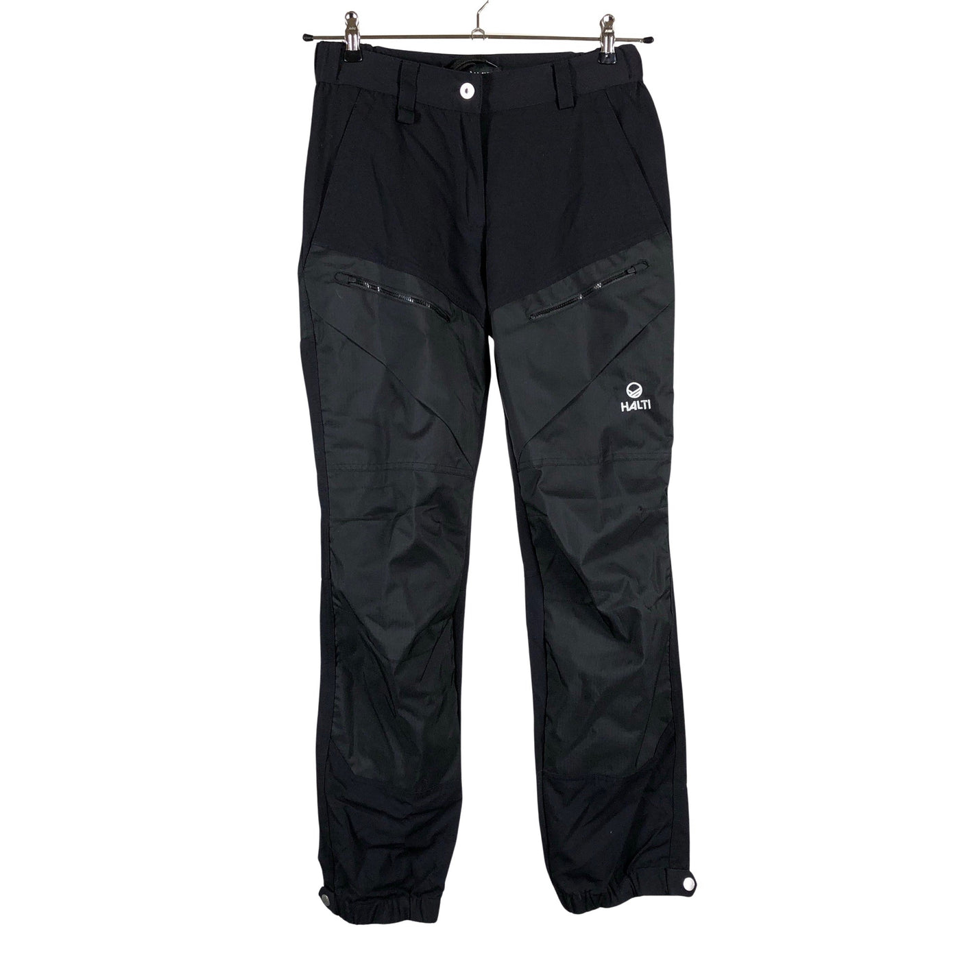 Unisex Halti - Outdoor pants, size 36 - Black (1)