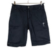 Unisex Pelle P - Shorts, size 38 - Blue ()