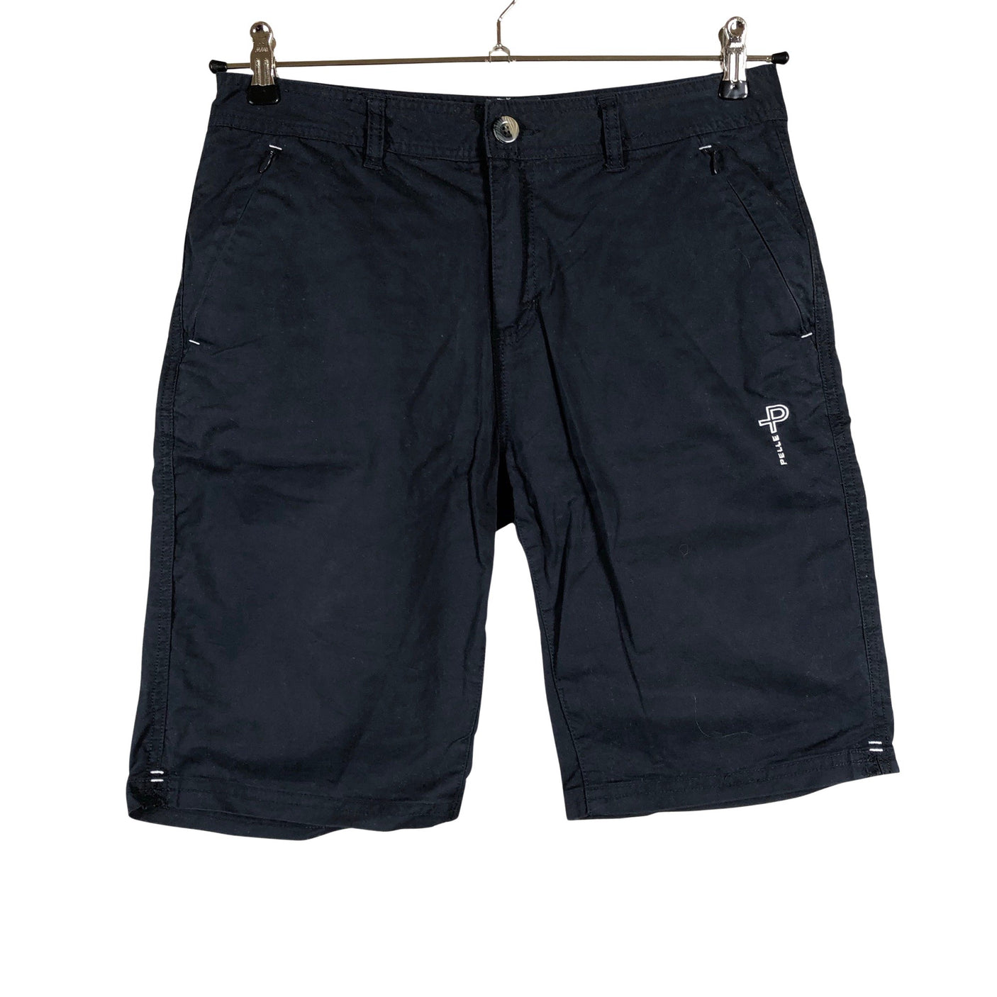 Unisex Pelle P - Shorts, size 38 - Blue (1)