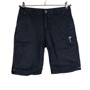 Unisex Pelle P - Shorts, size 38 - Blue (1)