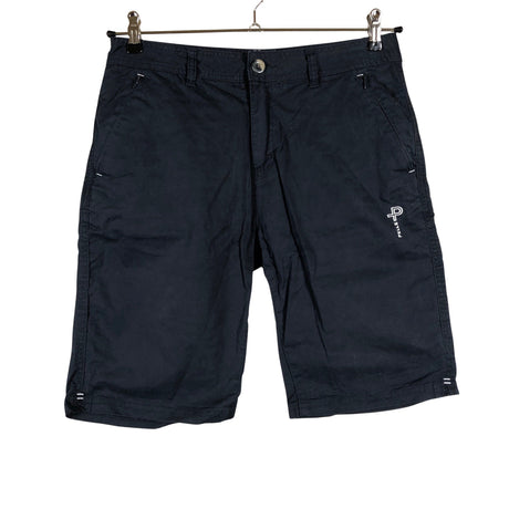 Unisex Pelle P - Shorts, size 38 - Blue ()