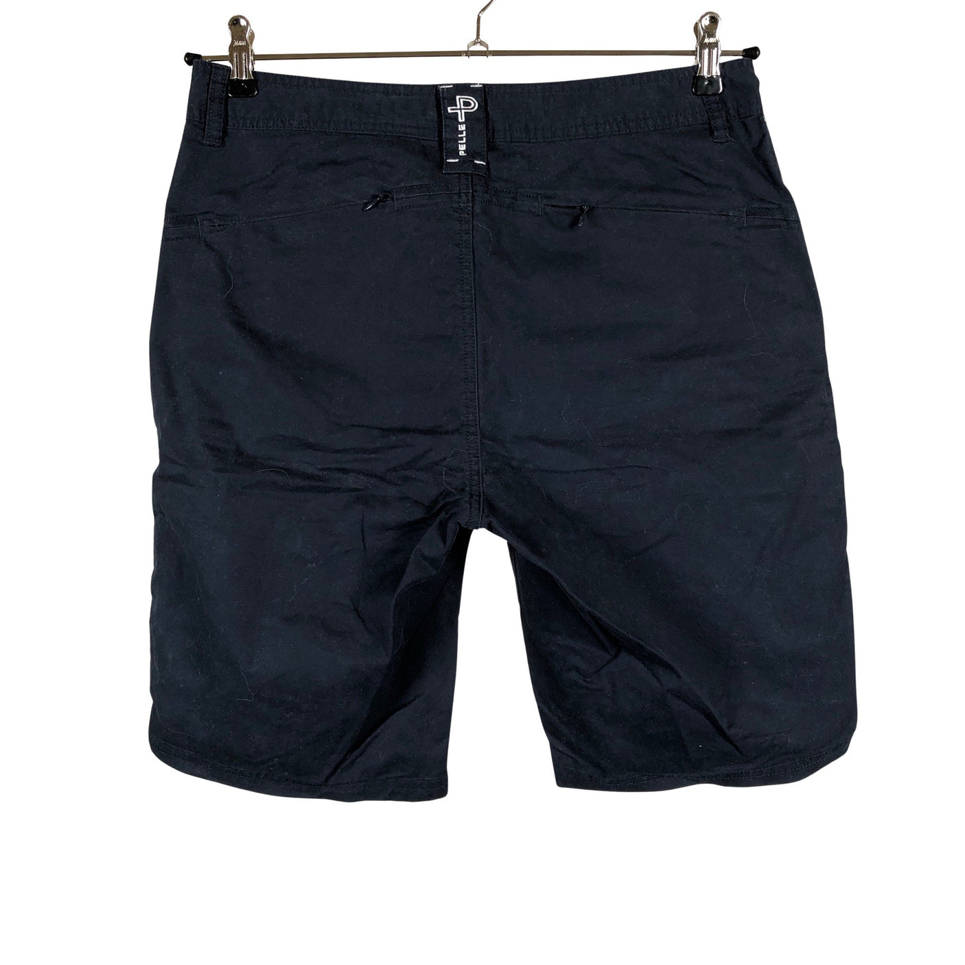 Unisex Pelle P - Shorts, size 38 - Blue (2)