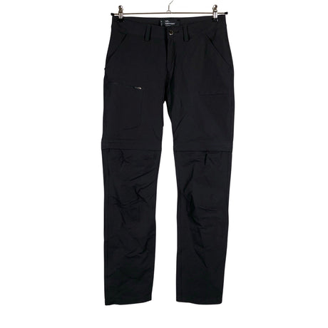 Unisex Peak Performance - Softshell pants, size 36 - Black ()