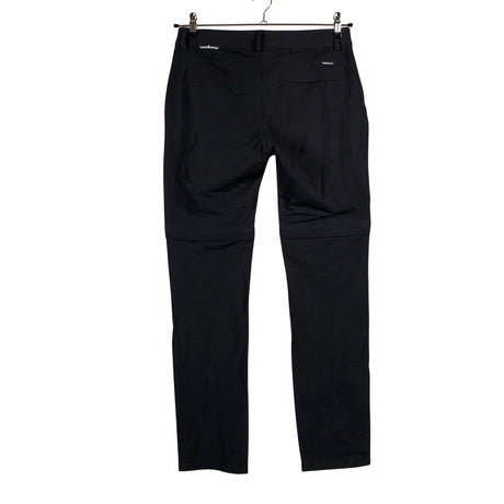 Unisex Peak Performance - Softshell pants, size 36 - Black (2)