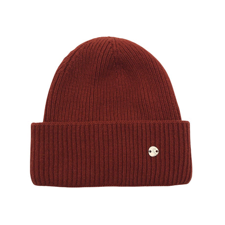 Unisex Salon - Winter beanie, size 52 - 54 cm - Red ()
