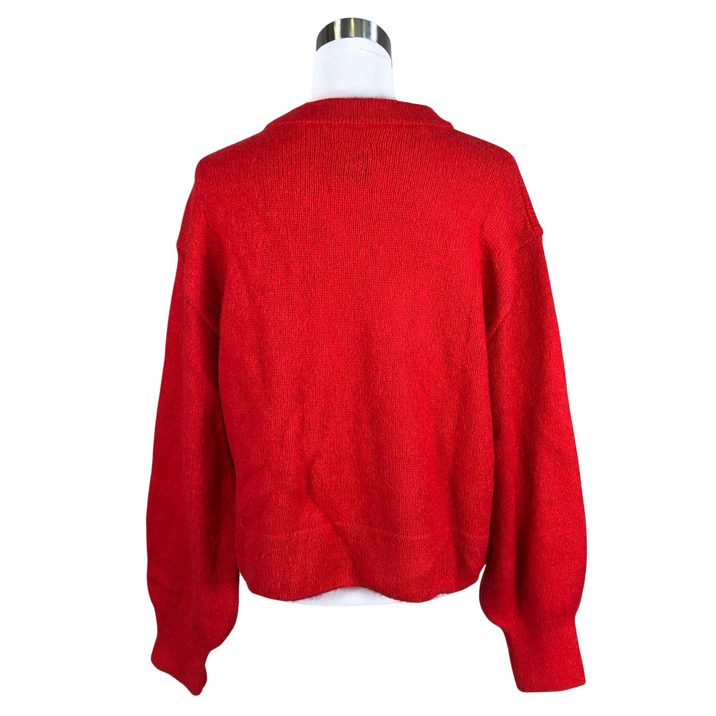 Unisex Kaiko - Sweater, size 40 - Red (2)