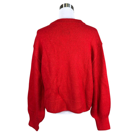 Unisex Kaiko - Sweater, size 40 - Red (2)