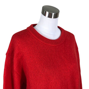 Unisex Kaiko - Sweater, size 40 - Red (3)