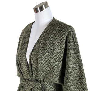 Unisex Voglia - Cardigan, size 40 - Green (2)