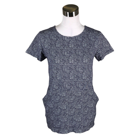Unisex Marimekko - Tricot tunic, size 36 - Blue ()