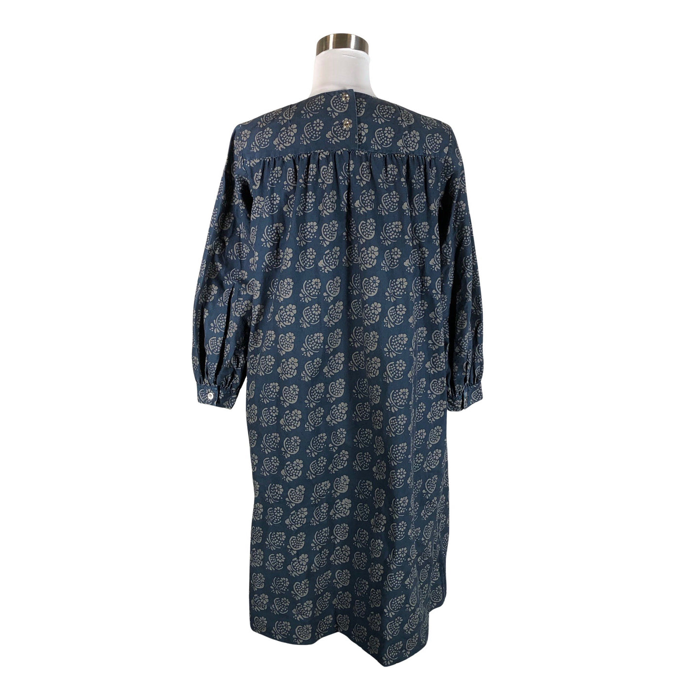 Unisex Marimekko - Dress, size 36 - Blue (2)