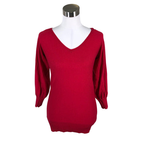Unisex Sisley - Sweater, size 36 - Red ()
