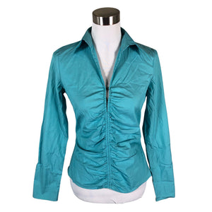 Unisex Mexx - Blouse, size 34 - Turquoise (1)