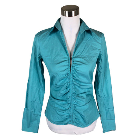 Unisex Mexx - Blouse, size 34 - Turquoise ()