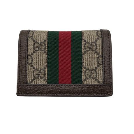 Unisex Gucci - Wallet, size No size - Brown ()