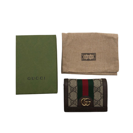 Unisex Gucci - Wallet, size No size - Brown (2)