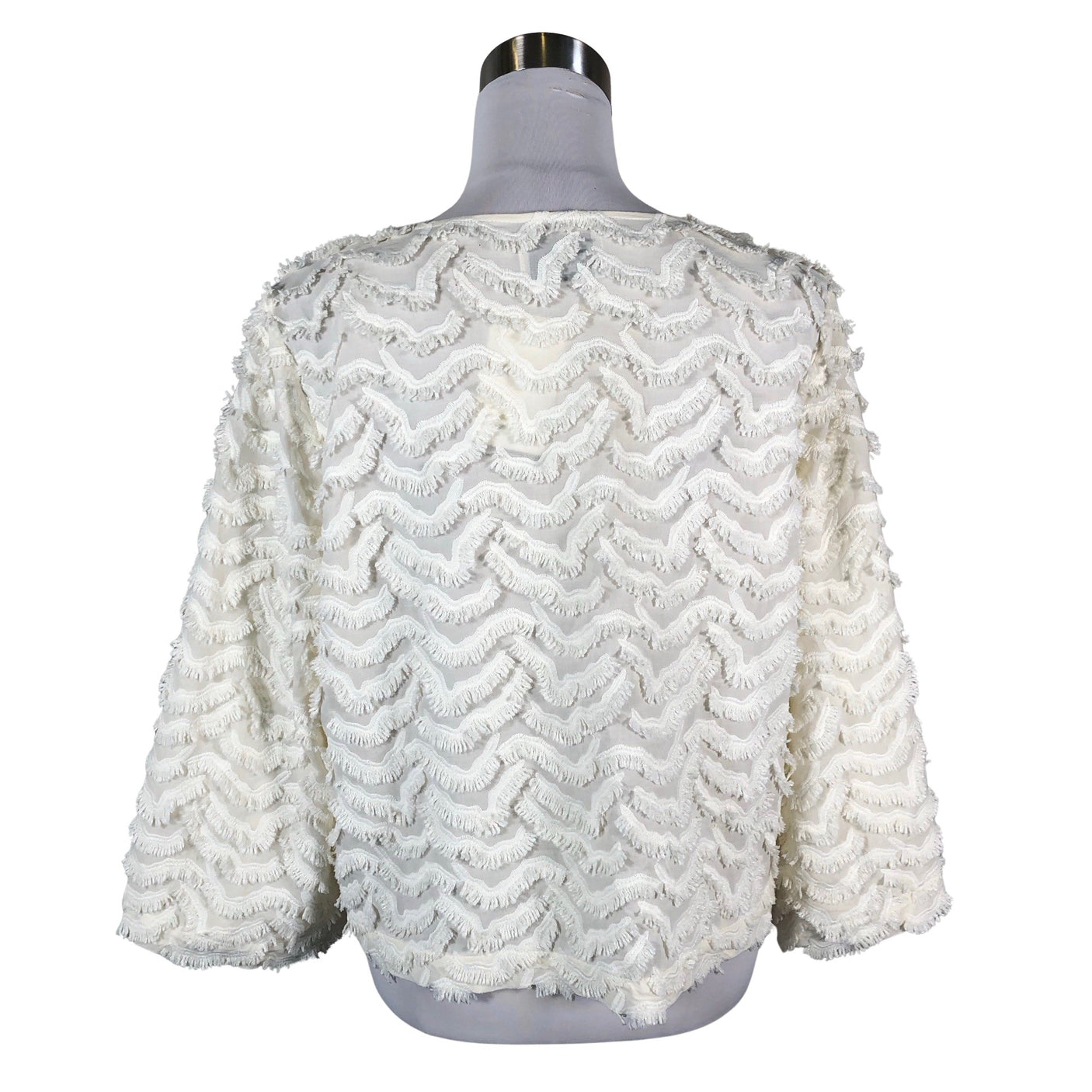 Unisex Samuji - Blouse, size 40 - Natural white (2)