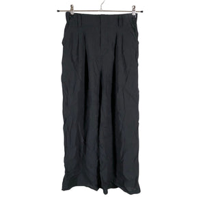Unisex Halara - Schiffon trousers, size 34 - Black (1)