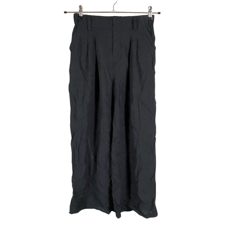 Unisex Halara - Schiffon trousers, size 34 - Black ()