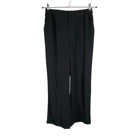 Unisex Madlady - Straight leg trousers, size 34 - Black ()