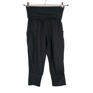 Unisex NOSH - Tricot pants, size 34 - Black (1)
