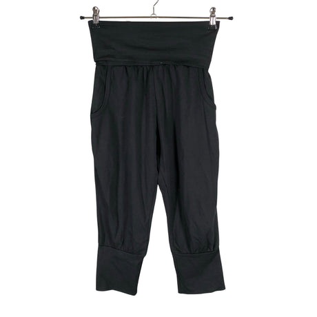 Unisex NOSH - Tricot pants, size 34 - Black ()