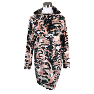 Unisex Versonpuoti - Sweatshirt dress, size 34 - Light pink (1)