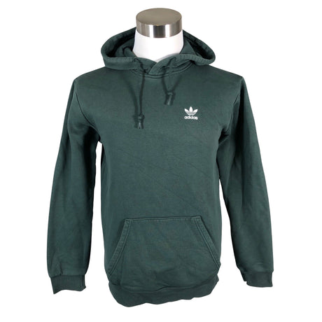 Unisex Adidas - Hoodie, size S - Green ()