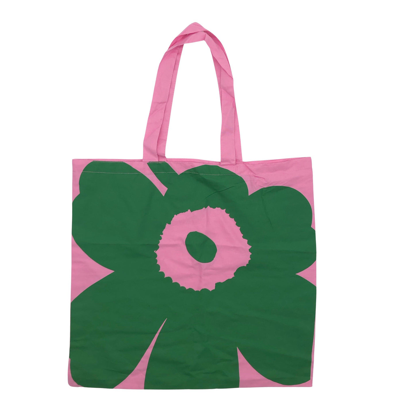 Unisex Marimekko - Shopping bag, size Maxi - Light pink (1)