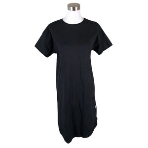 Unisex Riva Clothing - Tricot dress, size 36 - Black (1)