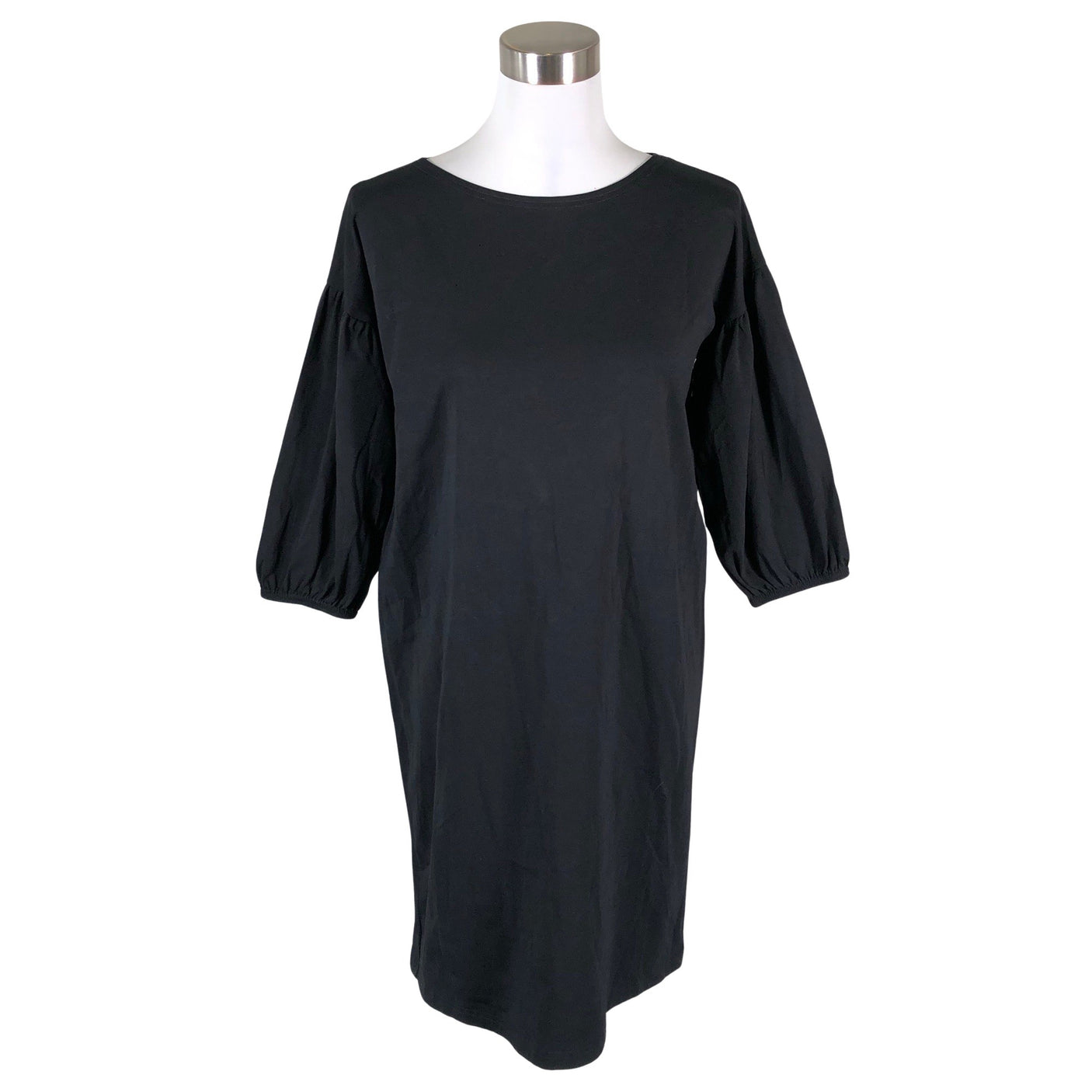 Unisex Aarrelabel - Tricot dress, size 34 - Black (1)