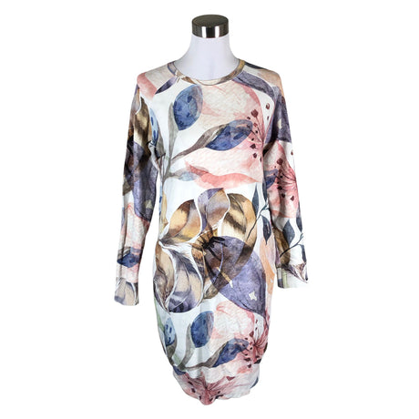 Unisex Blaa - Sweatshirt dress, size 36 - White ()