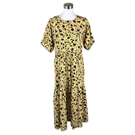 Unisex Nanso - Maxi dress, size 36 - Yellow ()