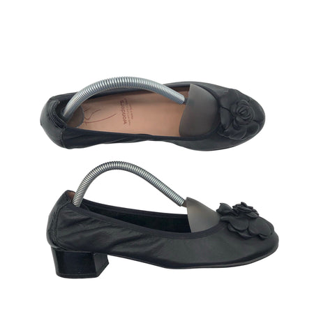 Unisex Wonders - High heels, size 37 - Black ()