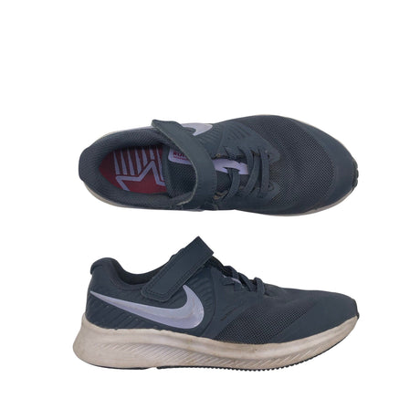 Unisex Nike - Sneakers, size 32 - Gray ()