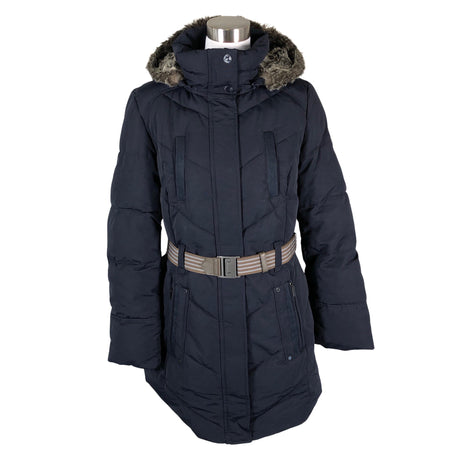 Unisex s.Oliver - Winter jacket, size 38 - Blue ()