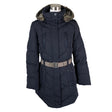 Unisex s.Oliver - Winter jacket, size 38 - Blue ()