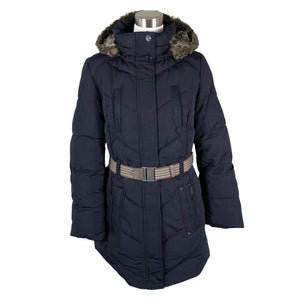 Unisex s.Oliver - Winter jacket, size 38 - Blue (1)