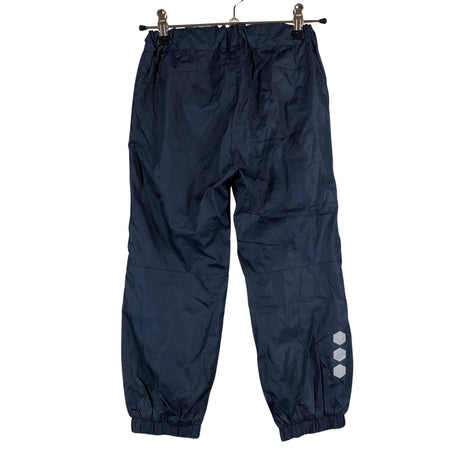 Unisex Bogi - Outdoor pants, size 104 - 110 - Blue (2)