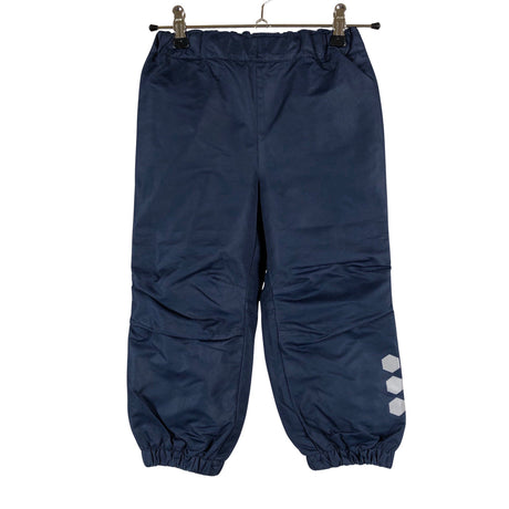 Unisex Bogi - Outdoor pants, size 92 - 98 - Blue ()