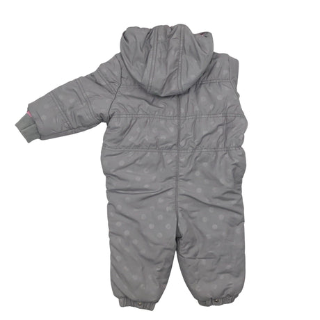Unisex s.Oliver - Winter overall, size 68 - 74 - Gray (2)