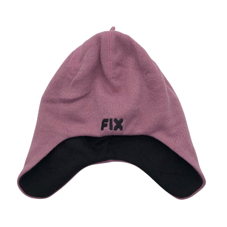 Unisex Lindex - Winter beanie, size 48 - 50 cm - Light pink ()