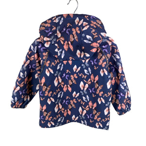 Unisex Name It - Soft shell jacket, size 86 - 92 - Blue (2)