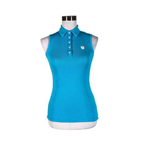 Unisex Chervo - Sports top, size 36 - Turquoise ()