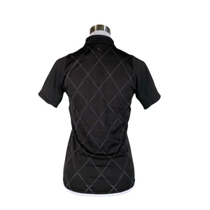Unisex Puma - Sports shirt, short sleeve, size 36 - Black (2)