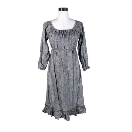 Unisex Bypias - Dress, size 36 - Gray ()