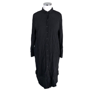 Unisex Esprit - Schiffon dress, size 42 - Black (1)