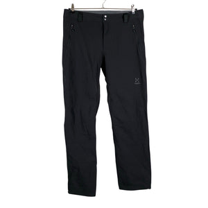 Unisex Haglöfs - Softshell pants, size 44 - Black (1)